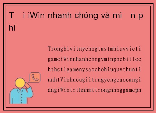 Tải iWin nhanh chóng và miễn phí